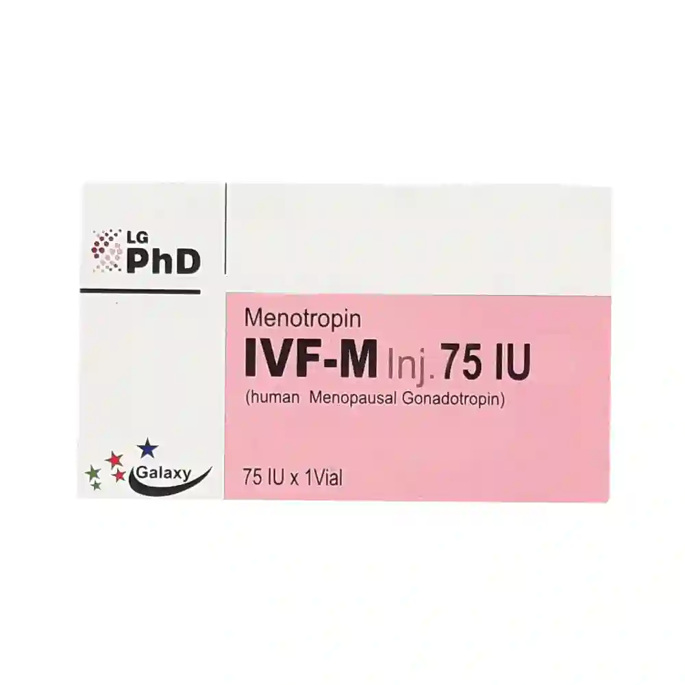 Ivf-M 75IU